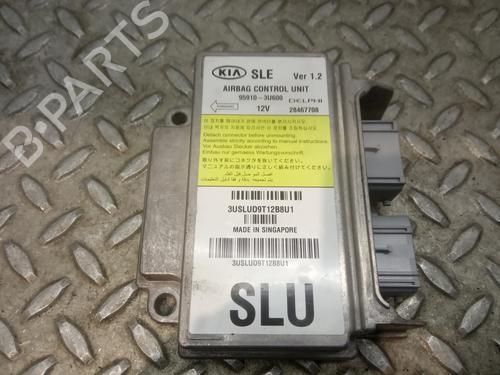 Used ECU airbags KIA SPORTAGE IV (QL, QLE) [2015-2022]  9108167