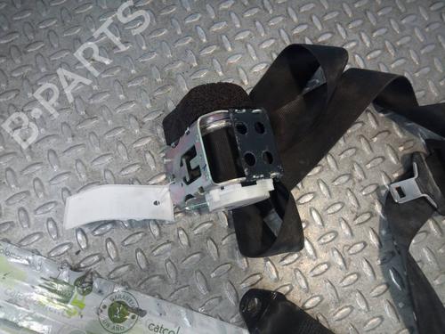 Rear right seatbelt CITROËN C5 III (RD_) 2.0 16V (RDRFJC, RDRFJF) | BP12527681I28 