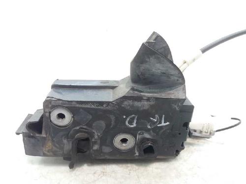 Used Rear right lock PEUGEOT 407 (6D_) [2004-2011]  4672220