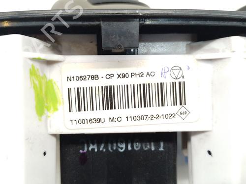 Climate control DACIA DUSTER (HS_) 1.6 16V LPG | BP33461221I5 - Image 4