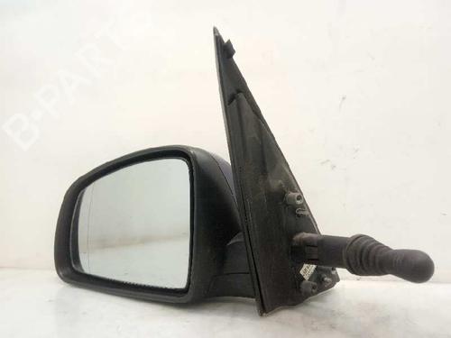 Retrovisor esquerdo OPEL MERIVA A MPV (X03) [2003-2010]  4467372