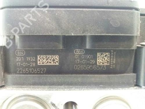 ABS pump OPEL ASTRA K (B16)  | BP3474646M43 