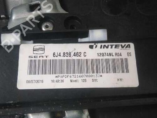 Rear right window mechanism SEAT IBIZA IV (6J5, 6P1)  | BP3076295C25 