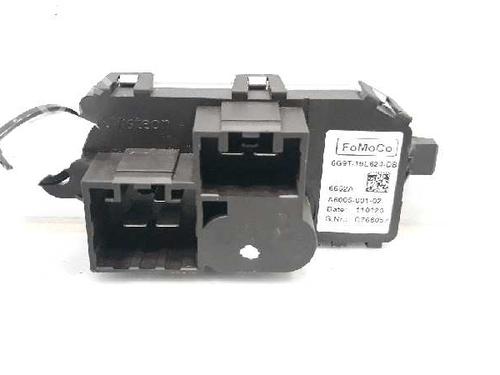 Heater resistor FORD FOCUS III  | BP11672452M108 