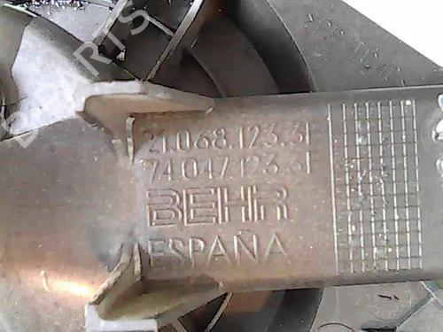 Heater blower motor CITROËN XSARA (N1) 2.0 HDi 90 | BP3082530M62 