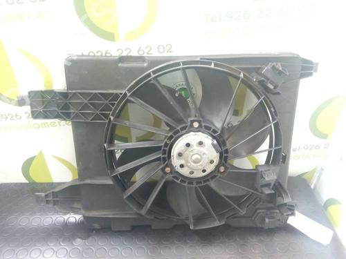 Used Radiator fan RENAULT SCÉNIC II (JM0/1_) [2003-2010]  3052155