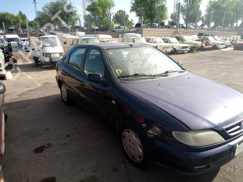 Fuse box CITROËN XSARA (N1) 2.0 HDi 90 | BP15692040E1 