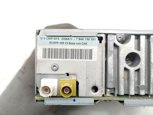 Radio RENAULT MEGANE III Hatchback (BZ0/1_, B3_) 2.0 dCi (BZ0L) | BP32019590E6