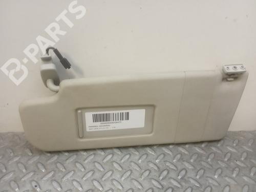 left-sun-visor-seat-leon-1p1-20-tdi-16v-2005-2006-2007-2008-2009-2010-2011-2012-2013-10057547 main image