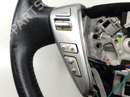Steering wheel NISSAN NOTE (E12) 1.5 dCi | BP29993460C49 