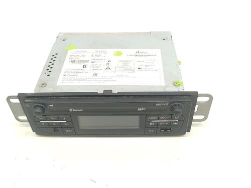 Used Radio RENAULT TRAFIC III Van (FG_) 1.6 dCi 95 (FGMJ, FGMR) (95 hp) 26024851