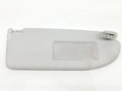 Used Right sun visor Right sun visor 39170615 39170615
