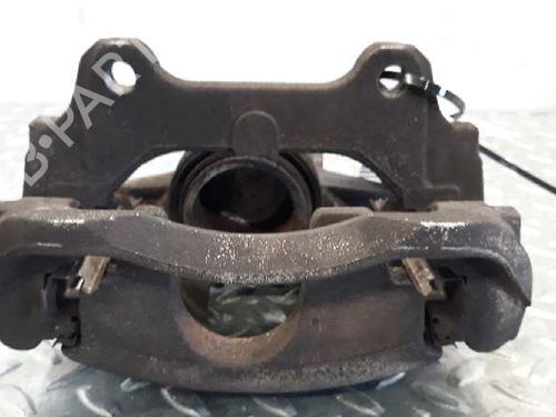 Used Right front brake caliper OPEL CORSA D (S07) [2006-2015]  11624988