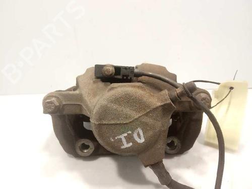 Left front brake caliper MERCEDES-BENZ C-CLASS (W203)  | BP11625509M105 
