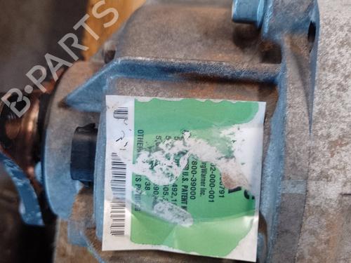 Rear differential KIA SPORTAGE II (JE_, KM_) 2.0 CRDi | BP23231684M24 