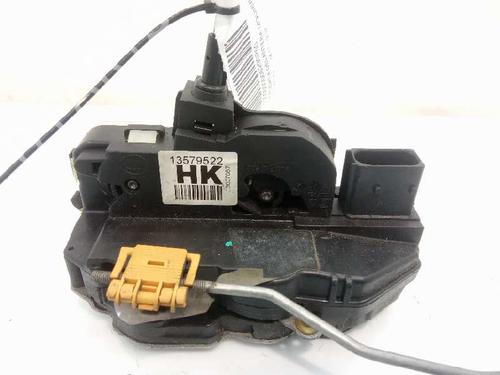 Front left lock CHEVROLET CRUZE (J300) 2.0 CDI | BP3681338C98