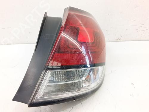 Right taillight CITROËN C4 II (NC_) 1.6 BlueHDi 100 | BP34735003C35 - Image 2