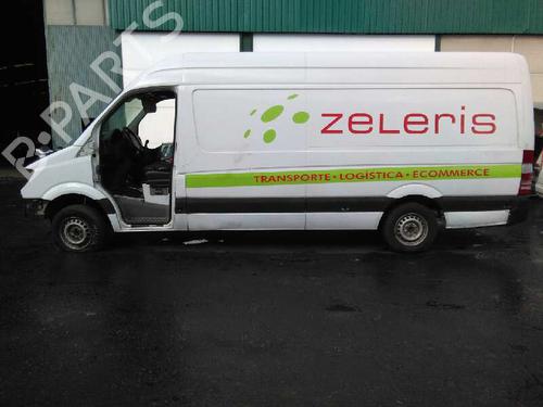 Right front suspension arm MERCEDES-BENZ SPRINTER 3-t Van (B906)  | BP4458738M13 