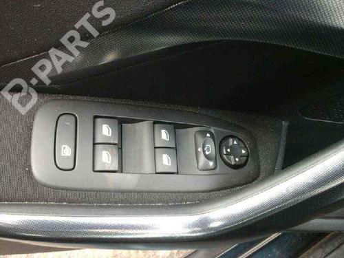 Front left exterior door handle PEUGEOT 2008 I (CU_) 1.6 BlueHDi 120 | BP5681488C128  - Image 6