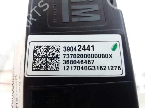 Climate control OPEL ASTRA K (B16)  | BP3347114I5 