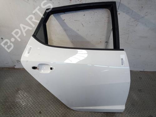 Used Right rear door SEAT IBIZA IV (6J5, 6P1) [2008-2017]  16439428
