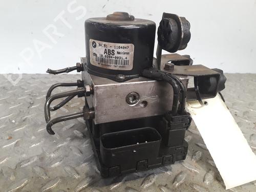 Used ABS pump BMW 3 (E36) [1990-1998]  15092143