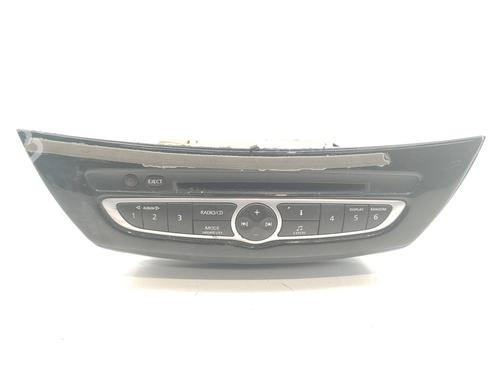 Used Radio RENAULT LAGUNA III (BT0/1) [2007-2015]  19781858