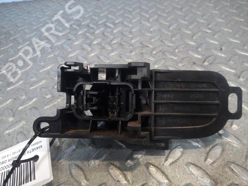 Front right interior door handle NISSAN NOTE (E11, NE11)  | BP13501206I14 