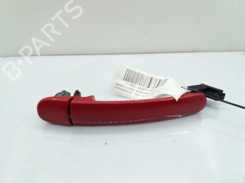 Türgriff hinten links außen für VW GOLF V (1K1) 1.9 TDI (105 hp) 3070529