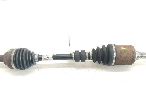 Used Left front driveshaft NISSAN QASHQAI I (J10, NJ10) 1.5 dCi (110 hp) 30393612