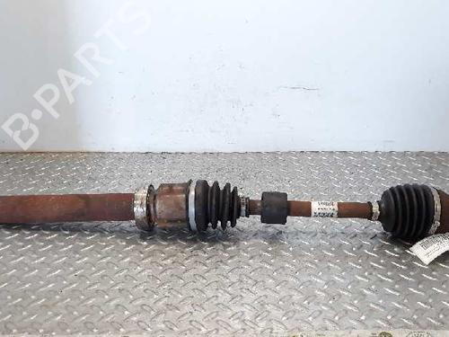 Used Right front driveshaft FORD FIESTA VI (CB1, CCN) [2008-2017]  5853925