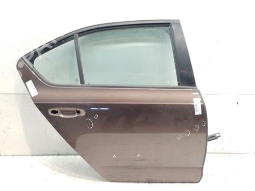 Used Right rear door Right rear door SKODA OCTAVIA III (5E3, NL3, NR3) 1.0 TSI (115 hp) 33675526 33675526
