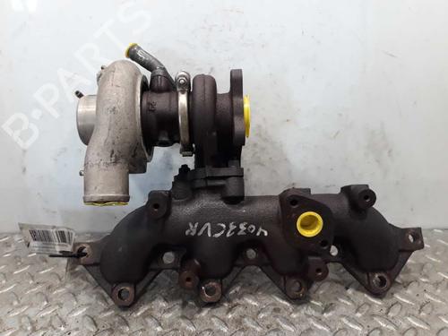 Turbolader/Kompressor für OPEL ASTRA G Saloon (T98) [1998-2009]  3072848