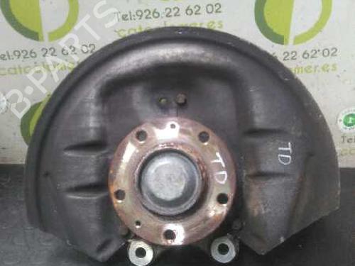 Right rear steering knuckle CITROËN C5 III (RD_)  | BP3125072M28 