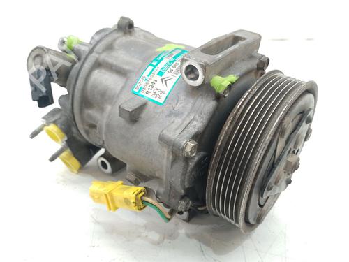 Used AC compressor AC compressor PEUGEOT 407 (6D_) 2.0 (6DRFNB, 6DRFNE) (136 hp) 32701190 32701190