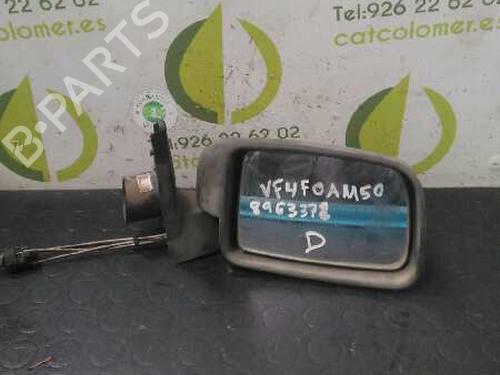 Used Right mirror RENAULT RAPID Box Body/MPV (F40_, G40_) [1985-2001]  3069449