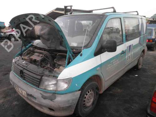 Left front brake caliper MERCEDES-BENZ VITO Bus (W638)  | BP11623625M105 