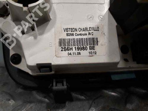 Climate control FORD FIESTA V (JH_, JD_)  | BP6939763I5 