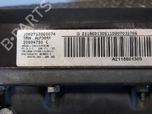 Passenger airbag MERCEDES-BENZ E-CLASS (W211)  | BP7256297C10 