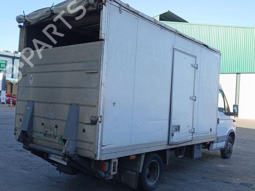 Skrzynia biegów IVECO DAILY III Platform/Chassis 35 C 15 | BP26307339M3 