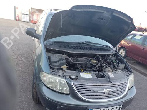 Gearbox CHRYSLER VOYAGER IV (RG, RS)  | BP19263361M3 