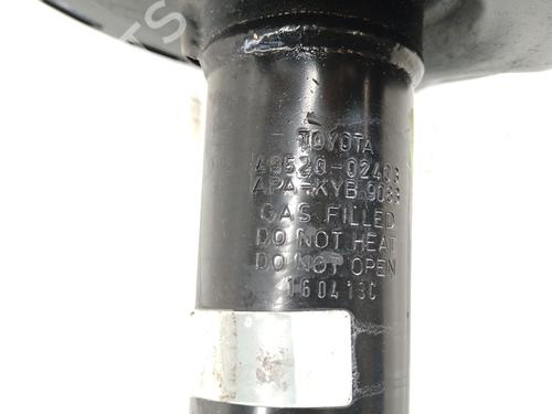Left front shock absorber TOYOTA AURIS (_E15_) 2.0 D-4D (ADE150_, ADE150R) | BP29506080M16 