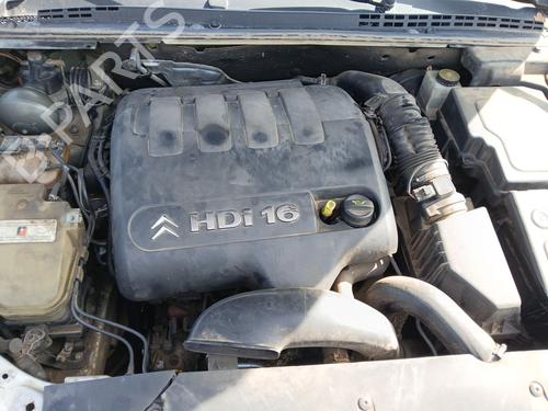 Used Engine Engine CITROËN C5 II (RC_) 2.0 HDi (RCRHRH) (136 hp) 33054297 33054297