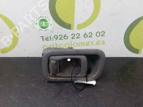 Used Front left interior door handle NISSAN PICK UP (D22) [1997-2025]  5251394
