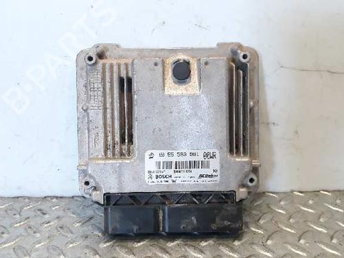 Used Control unit OPEL CORSA D (S07) [2006-2015]  5884185