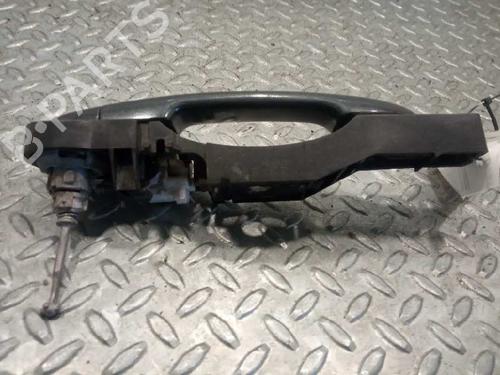 Front right exterior door handle RENAULT LAGUNA III (BT0/1)  | BP6297061C129 