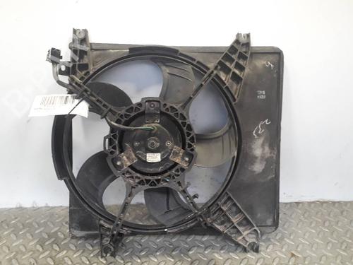 Used Radiator fan HYUNDAI ATOS PRIME (MX) [1999-2025]  15489017