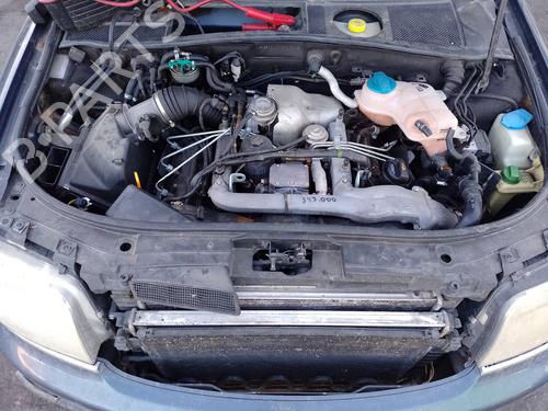 Gearbox AUDI A6 C5 (4B2) 2.5 TDI | BP19139823M3 