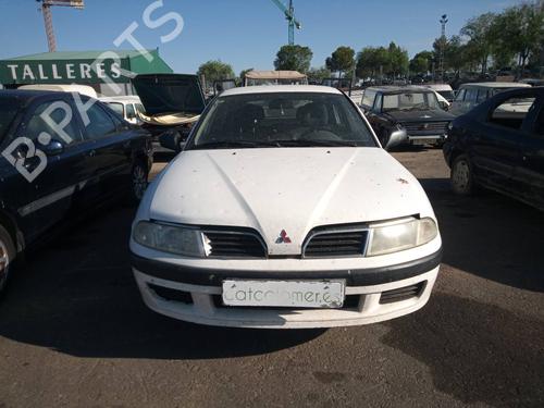 Køler MITSUBISHI CARISMA (DA_) 1.9 DI-D (DA5A) | BP13315987M31 