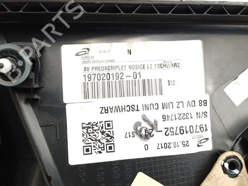 Bageste venstre beklædning VW PASSAT B8 (3G2, CB2) 1.6 TDI | BP36278300C60  - Image 6